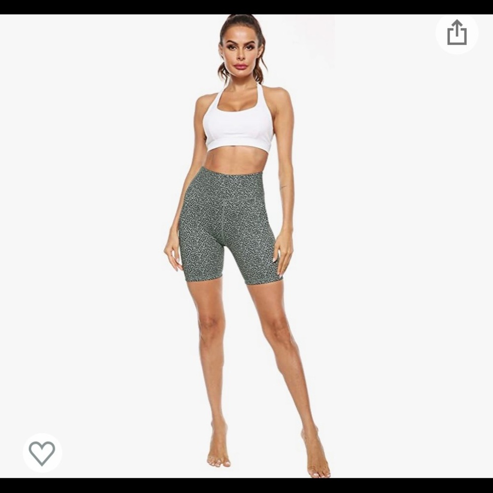 Biker shorts